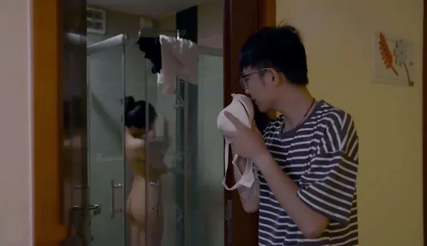 phim sex diễn viên nam Dì đến ở nhờ nhà thằng cháu biến thái