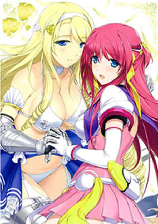 jav đam mỹ Choukou tenshi escalayer (beat angel escalayer) 2