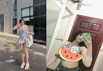 bưởi beo lai sex Dương Nguyễn Hà My, một tiếp viên Bamboo Airways, đã tiết lộ một video có chất lượng tình dục với bạn trai của mình