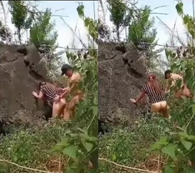 mây bae sex Chịch em dâm trong rừng