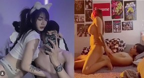 phim sex học đường Clip cặp đôi chịch nhau cực sướng
