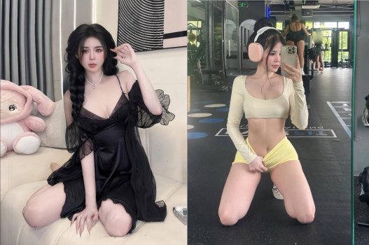 sex nha tam Clip sex em gái đẹp dâm rên vang nhà