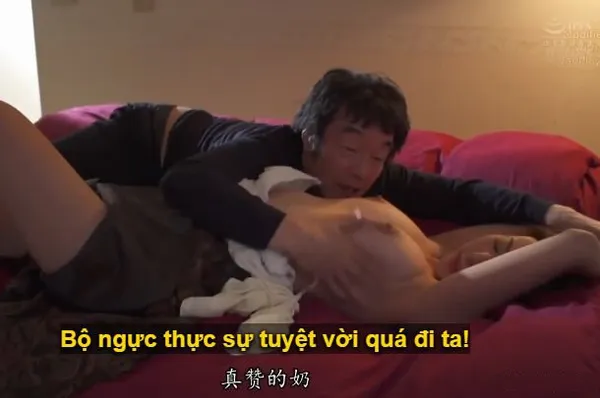 siro ho cho trẻ sơ sinh Phú bà giàu có lại trở thành gái gọi cao cấp sau một lần bị chuốc thuốc mê